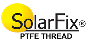 SolarFix PTFE Thread Logo