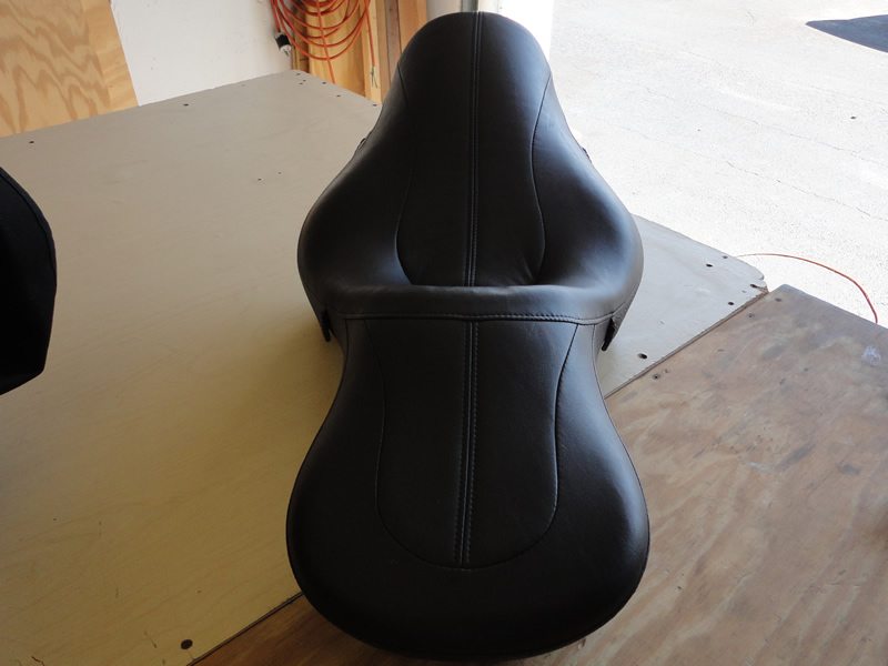 Office Chair Upholstery